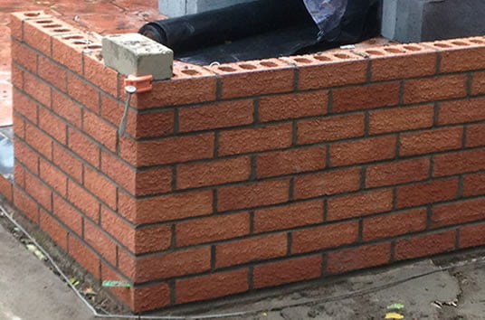 Brickwork